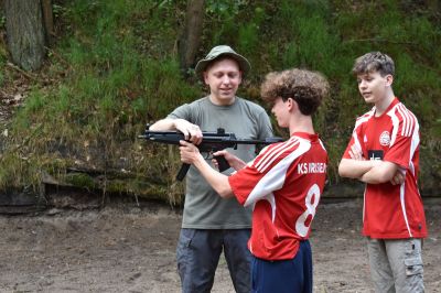 fotorelacja z zawodów